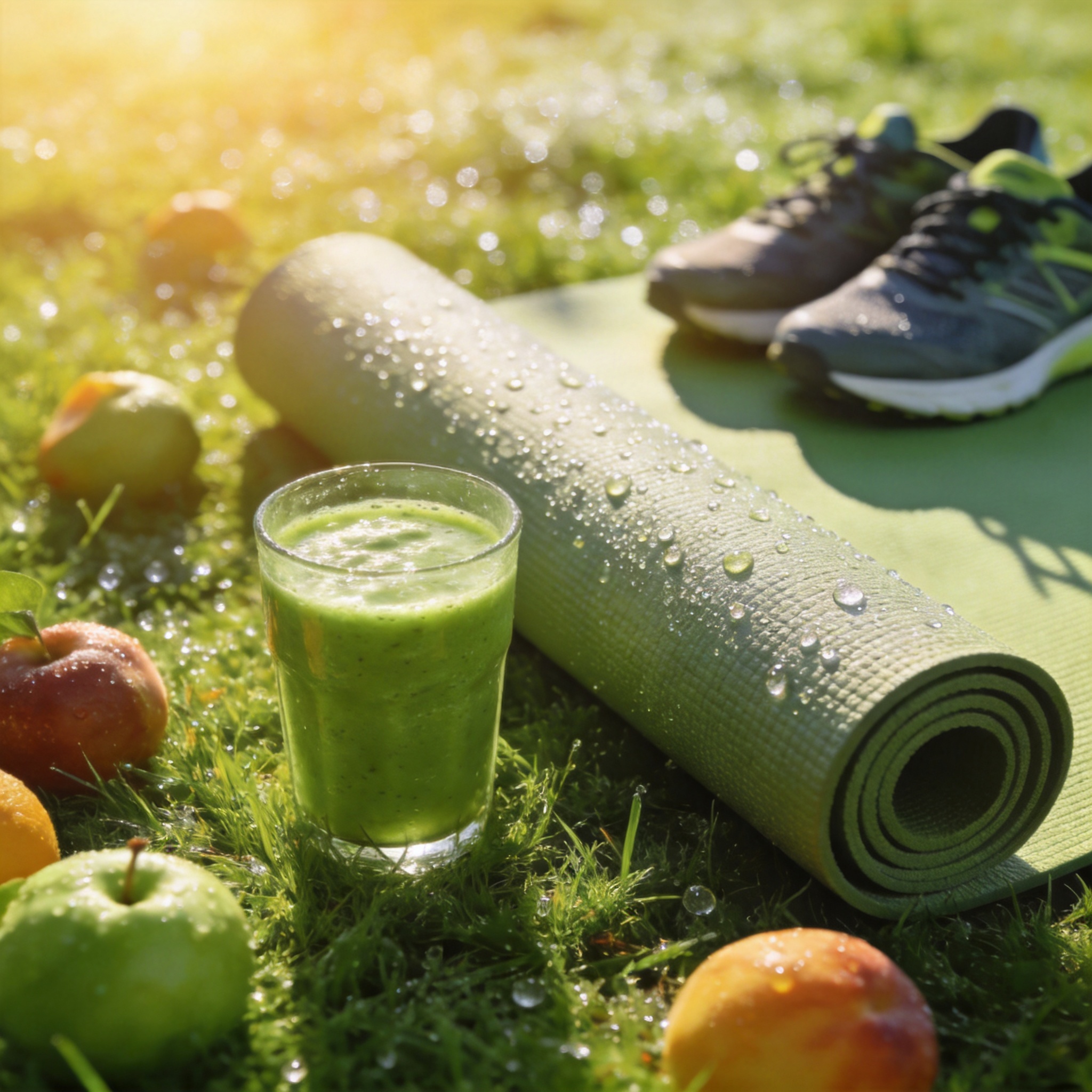 Health & Fitness vision board images - curated collection for manifestation and goal setting