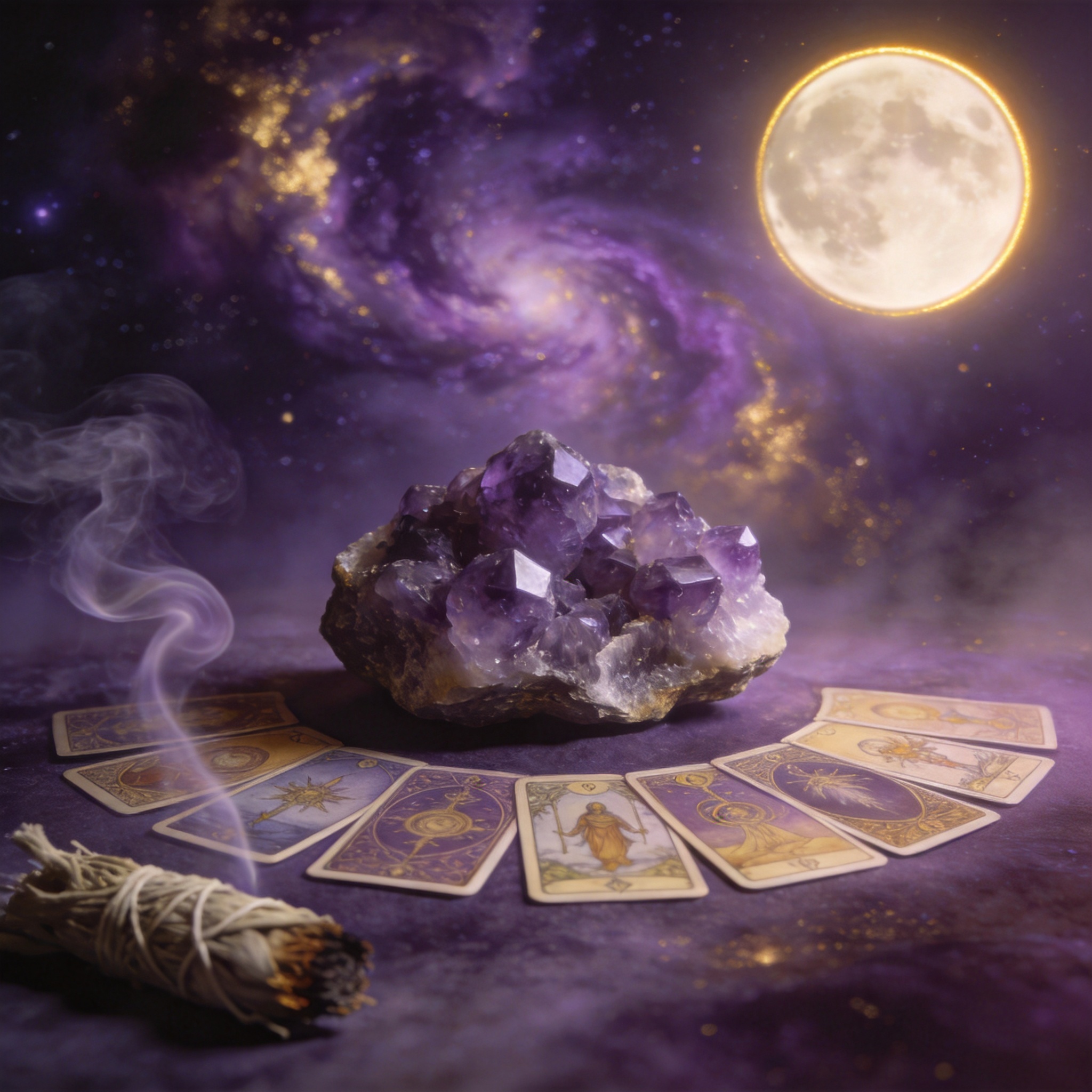 Spiritual & Manifestation vision board images - curated collection for manifestation and goal setting