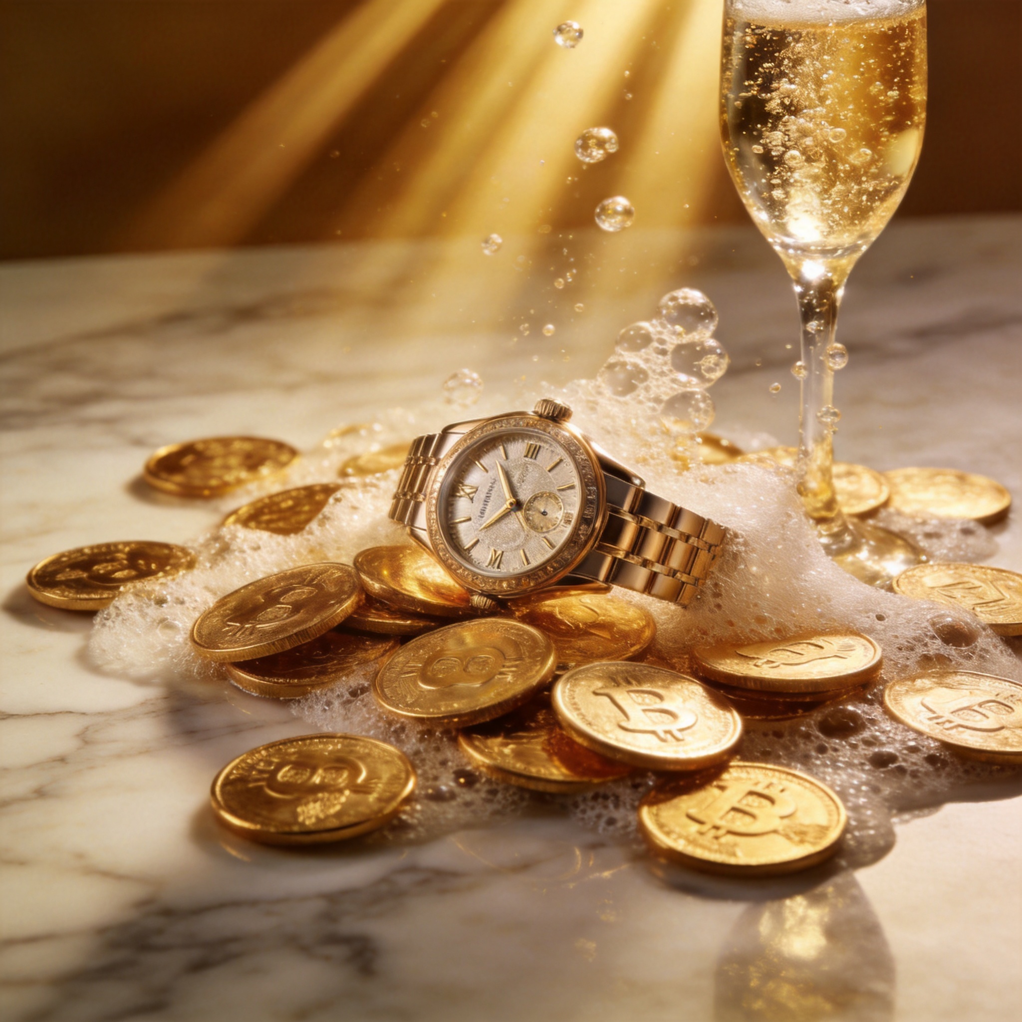 Wealth & Finance vision board images - curated collection for manifestation and goal setting